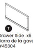 Drawer Side