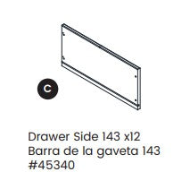 Drawer Side
