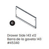 Drawer Side