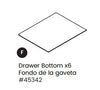 Drawer Bottom