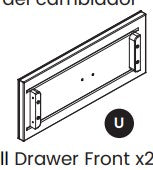 Small Drawer Front