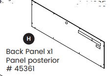Back Panel 18