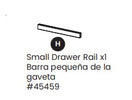 Small Drawer Rail 1