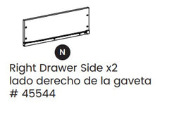Right Drawer Side