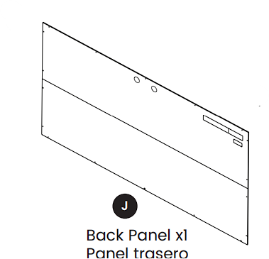 Back Panel