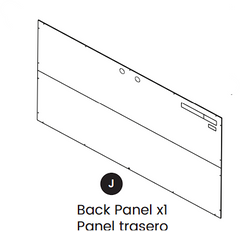 Back Panel