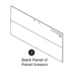 Back Panel