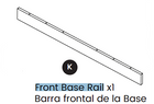 Front Base Rail 1