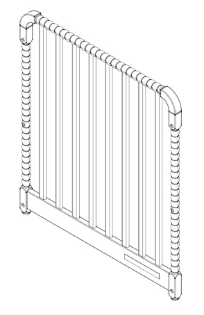 Crib End
