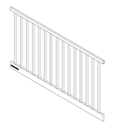Crib Side (w/logo)