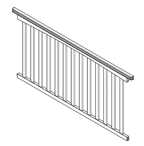 Front Rail
