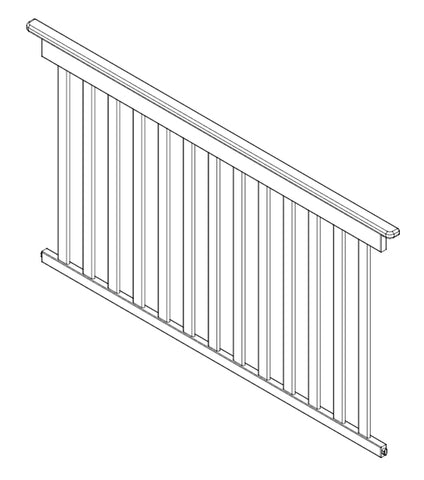 Back Rail