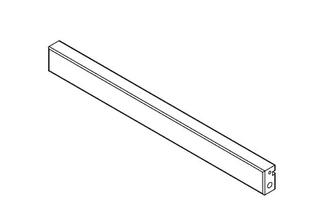 Changer Shelf Rail