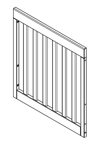 Crib End