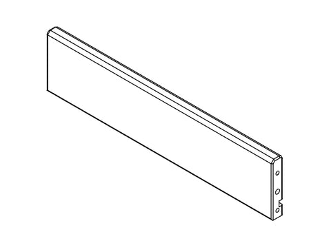 Changer Top Rail