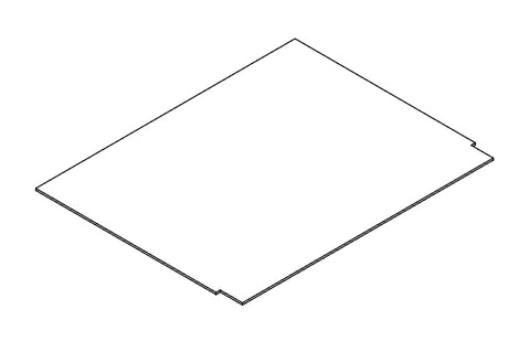 Changer Bottom Shelf