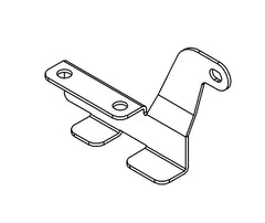Left Mattress Support Bracket