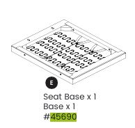 Seat Base