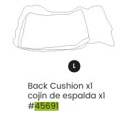 Back Cushion