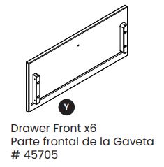Drawer Front