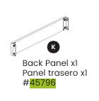 Back Panel