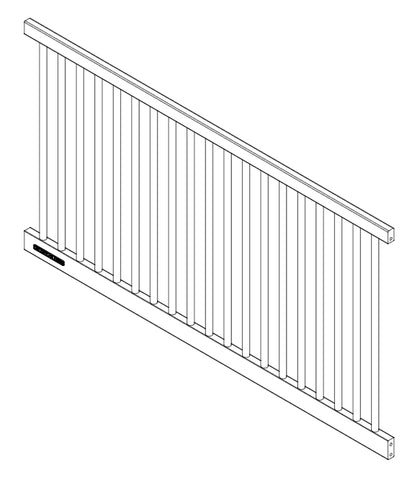 Crib Side (w/logo)