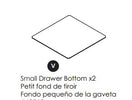 Small Drawer Bottom 1