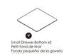 Small Drawer Bottom