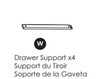Drawer Support