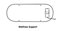 Matt Supp W/power Mdf 5mm