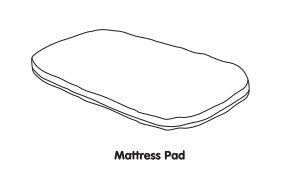 Mattress Pad