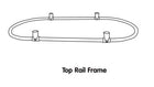 Top Rail Frame 1