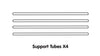 Support Tubes