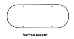 Mat Support W/vib