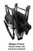 Wagon Metal Frame (No Fabric) 1
