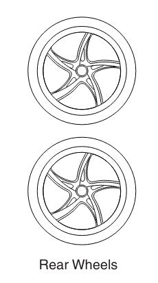 Left Rear Wheel 1