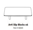 Anti Slip Stair Blocks x6 1