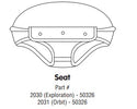 Seat 1