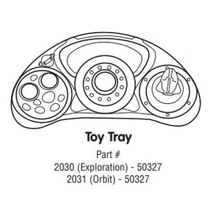 Toy Tray 18