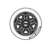 Large Toy Wrangler Wheel 1 pc 1