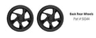 Rear Wheel 1 pc 1