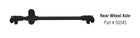 Rear Wheel Axle 1
