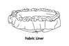 Fabric Liner