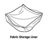Fabric Storage Liner