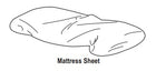 Sheet (no Pad) 1pc 1
