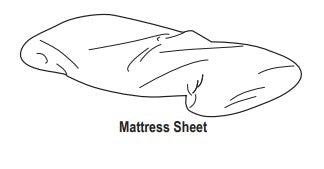 Sheet (no Pad) 1pc 1