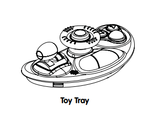 Toy Tray - 32471