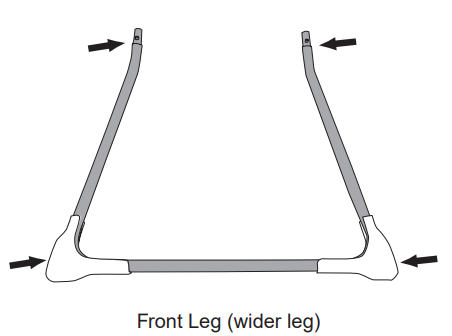 Front Leg