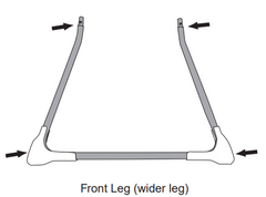 Front Leg