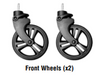 Front Wheels - 11898